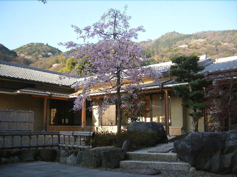 Rangetsu Otel Kyoto Dış mekan fotoğraf