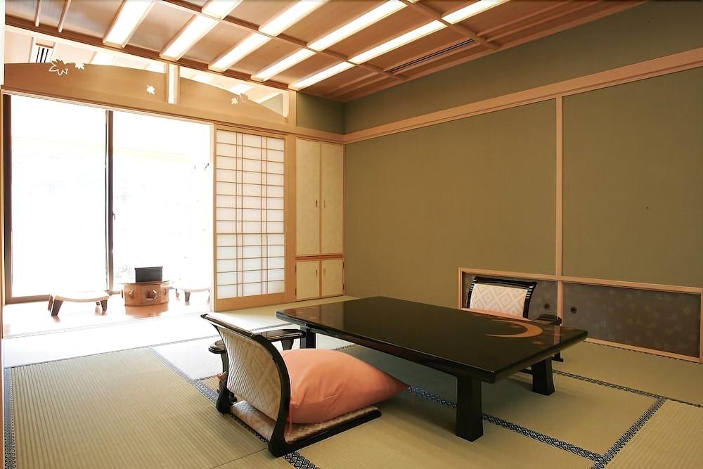 Rangetsu Otel Kyoto Dış mekan fotoğraf