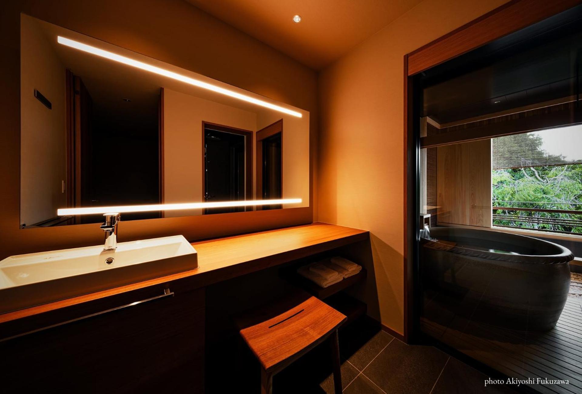 Rangetsu Otel Kyoto Dış mekan fotoğraf