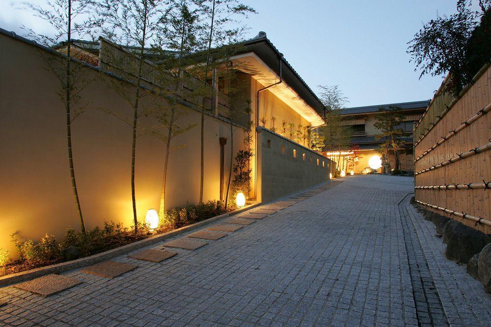 Rangetsu Otel Kyoto Dış mekan fotoğraf