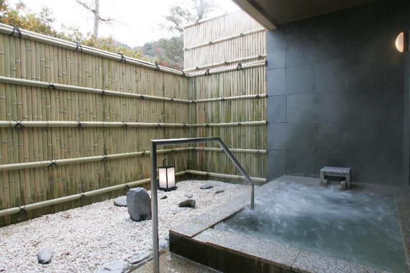 Rangetsu Otel Kyoto Dış mekan fotoğraf